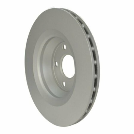 PAGID BRAKES Brake Disc, 355113982 355113982